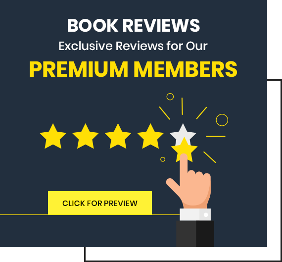 Book reviews - exclusive five-star reviews for premium members